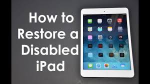 What does ipad is disabled connect to itunes mean. How To Fix Forgot Passcode Disabled Iphone Ipad Ios 12 Ios 11 Ios 10 Ios9 Youtube