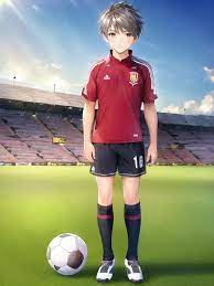 サッカー少年 | Aipictors