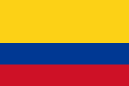 The blue rectangle, originally adopted from the union flag since erstwhile malaya was a british colony, now means unity of the people of the country. Flag Of Colombia Wikipedia