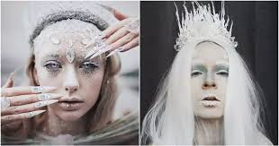 10 kreasi makeup tema ice queen ini