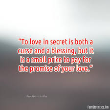 secret love es for him