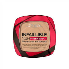 l oréal paris infallible 24h foundation powder 130 true beige