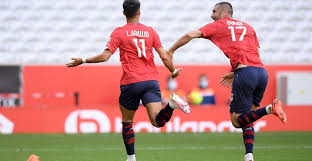 Latest on lille forward luiz araújo including news, stats, videos, highlights and more on espn. Araujo Strikes As Lille Leave It Late
