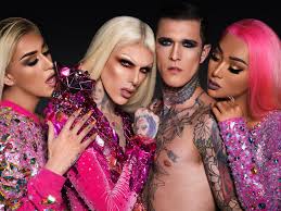 5 year anniversary velour liquid lipstick bundle. Jeffree Star Opens Up About His Androgyny Palette And The Deeper Meaning Behind It Glamour