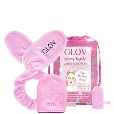 glov water only makeup removing mitt