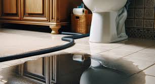 water damage floor repair cost