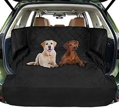 Pet Seat Covers Cargo Cover