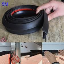 rubber seal strip replacement