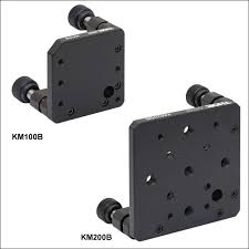 kinematic platform mounts