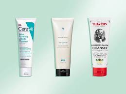13 best cleansers for oily acne e