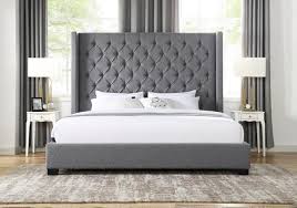 Upholstered King Bed Frame Best