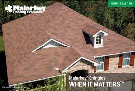 Malarkey highlander architectural shingle colors. Malarkey Dura Seal Ar 3 Tab Shingles Harvey Roofing Construction