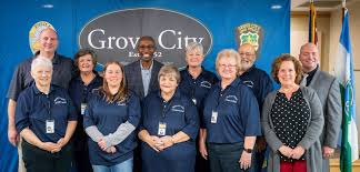citizens police academy grove city ohio