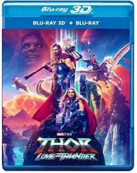 thor love and thunder 3d 2022 bluray