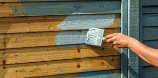 What Is The Best Paint For A Wood Fence