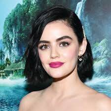 lucy hale named almay s new ambador