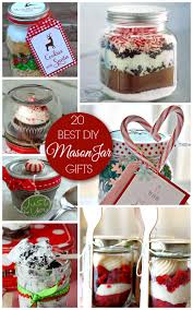 20 best mason jar gifts christmas