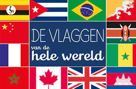 De vlaggen van de hele wereld, Thierry Dubus | 9789024577439 | Boeken |  bol.com
