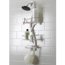 Umbra Bird Bath Shower Caddy White