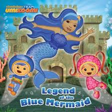 Blue Mermaid Team Umizoomi Ebook