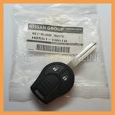 genuine nissan micra k13 remote key
