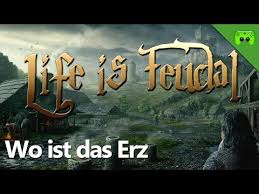 Mmo has an assortment of wildlife to be hunted, killed or tamed, including hares, grouse, deer, moose, wolves, bears, aurochs, sheep and boars. Life Is Feudal 8 Wo Ist Das Erz Let S Play Life Is Feudal Your Own Full Hd Pietsmiet Videos News Und Spiele