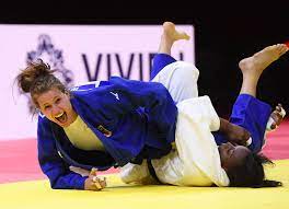 September 2021 in der stadthalle stattfinden. Judo Anna Maria Wagner Neue Weltmeisterin