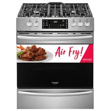 A project like converting your generator to propane might seem daunting, but with the right diy kit it's a simple 20 minute process that anyone can do. Frigidaire Gallery 30 Inch 5 6 Cu Ft Front Control Gas Range With Air Fry In Smudge Proo The Home Depot Canada
