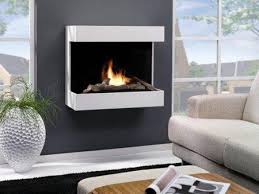 ethanol fireplace modern fireplace