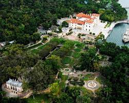vizcaya museum and gardens clio