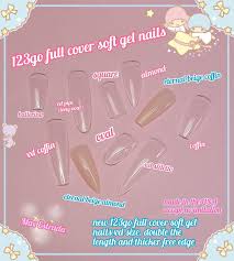 The nail size chart below shows how they stack up against each other. Exclusive Nail Couture Nail Products Nail Supplies Nail Accessories Enailcouture