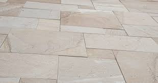 natural stone and porcelain tile