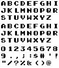 Viewed 315 time(s) so far. Schriftart Super Mario Bros 2 Download