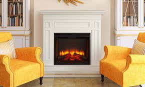 Electric Fireplaces From Simplifire