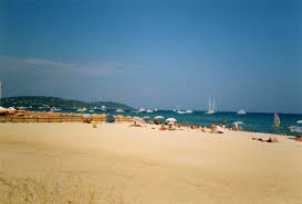 Pampelonne, la playa mas famosa de saint tropez. Fichier La Plage De Pampelonne Jpg Wikipedia