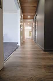 Timber Ceiling Vinyl Plank Flooring