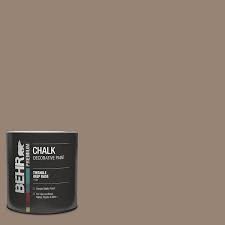 Behr Premium 1 Qt N230 5 Dry Brown