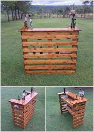 Building A Pallet Bar Id 585868 By