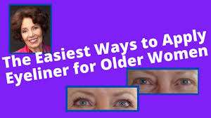 13 best eyeliners for women over 50