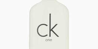 review ck one by sasha chapin
