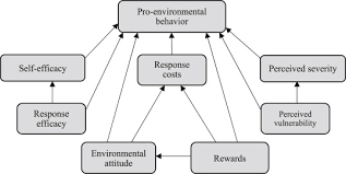 pro environmental behavior of