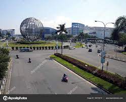 the sm mall of asia or sm moa is