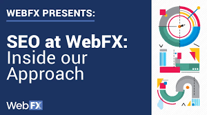 Seo At Webfx Inside Our Approach