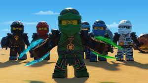 Watch LEGO Ninjago: Masters Of Spinjitzu Season 7 Episode 70 Online -  Stream Full Episodes