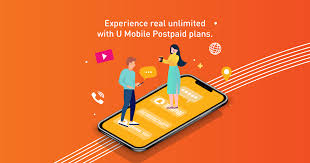 Mobile unlimited project mobility for international learning experiences 3 erasmus+ programme email: U Mobile Unlimited Data Calls With Our Postpaid Plans