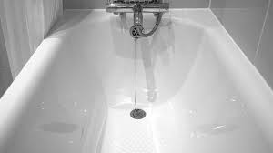 fibergl tub and shower repair