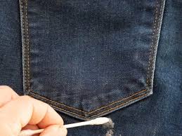 how to remove gum from clothing the