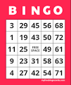 Image result for bingo sheet