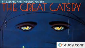 the great gatsby summary plot theme