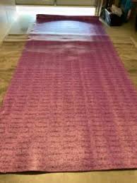 dunlop luxury plus underlay rugs